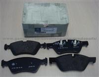 Benz brake pads 164-420-08-20-28