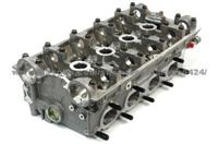 Cylinder Head MITSUBISHI 4G63 4D95 4D130 6D95 6D102 6D105 6D108 6D110 6D125 6D155