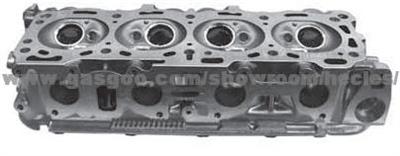 ISUZU 4ZE1 CYLINDER HEAD 8-97023-674-0