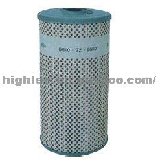 MERCEDES-BENZ Air Filter 6610-72-8600