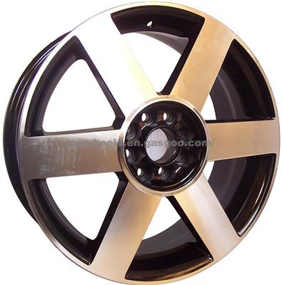 ZW-W501 Alloy wheel