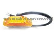 Daf Truck Turn Signal Lamp(d-129)