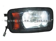 BenzTruck Head Lamp(E-001)