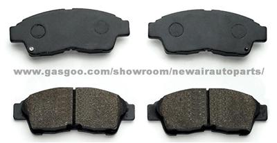 Toyota brake pads 04465-YZZ51