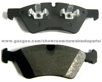 Benz brake pads 1634200920