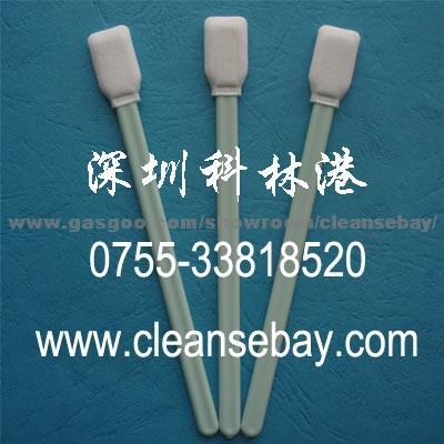 CB-PS714B Larger Rectangular Tip Swab