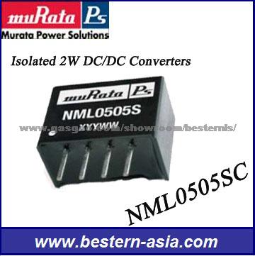 NML0505SC (Murata-ps) DC-DC Converters