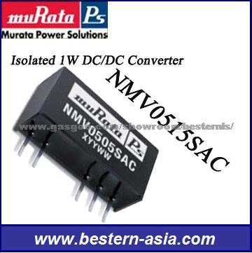 NMV0515SAC Murata DC-DC Converters