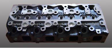 Cylinder Head for Isuzu 4ja1 4D95 4D130 6D95