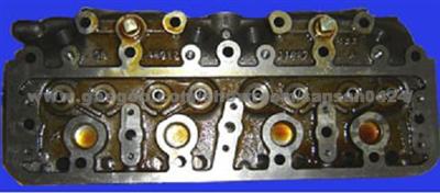 Cylinder head Toyota 2J  4D95 4D130 6D95