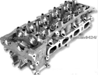 Cylinder head Toyota 3RZ 4D95 4D130 6D95 6D102 6D105 6D108 6D110 6D125 6D155