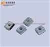 Sliding Block Nut Zinc or Chrominum Plated Steel