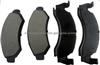 Brake pad D52