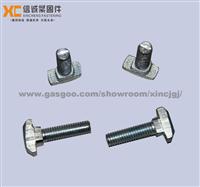 8. 8 Grade T Head Bolt