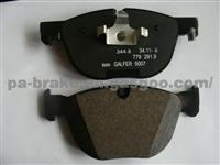 BMW BRAKE PAD D1294  34116779293