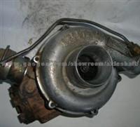 Turbocharger RHC7 VA250041