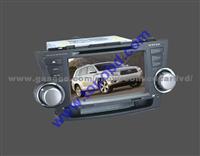 8 INCH CAR DVD PLAYER WITH GPS FOR TOYOTA HIGHLANDA