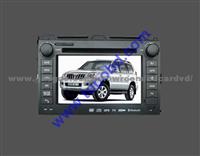 7 INCH CAR DVD PLAYER WITH GPS FOR TOYOTA PRADO-A