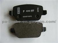 FORD BRAKE PAD