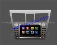 7 INCH CAR DVD PLAYER WITH GPS FOR TOYOTA VIOS