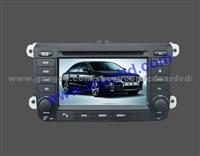 7 INCH CAR DVD PLAYER WITH GPS FOR VW SAGITAR