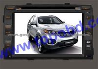 7 INCH CAR DVD PLAYER WITH GPS FOR NEW KIA SORENTO-B