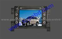 7 INCH CAR DVD PLAYER WITH GPS FOR GRAND VITARA