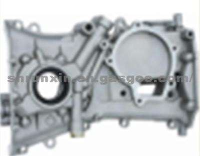 Oil Pump XTOP1033