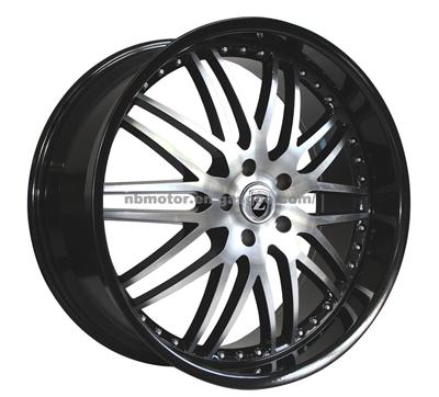 Alloy wheels F020