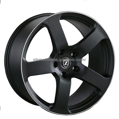 Alloy wheels F113