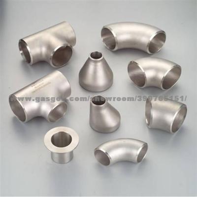 Alloy Steel Elbow , Reducer Tee , Stub End , Cap