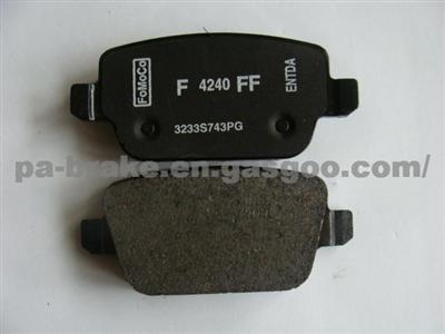 FORD BRAKE PAD