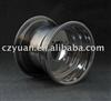 9inch Rolled Edge Polished Spun ATV Wheel