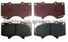 Brake Pad  D976 0446560270