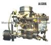 Carburetor for GM Chevette Alcool Solex