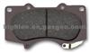 Brake Pad  D976