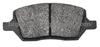 Brake Pad  D1093 for Buick &Chevrolet