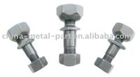 HIGH TENSILE FASTENERS HIRear Hub Bolt Kits