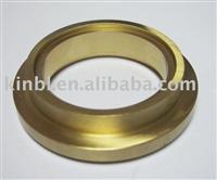 brass precision lathing part