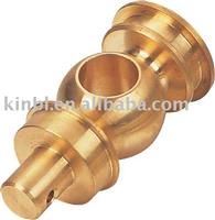 brass precision machining part