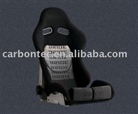 Racing Seats black