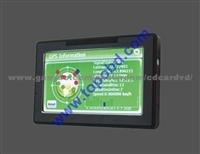 4.3 INCH AUTO GPS With CPU -4 MT3351 468MHz