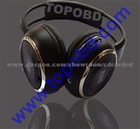 IR Wireless Dual Channel Stereo Headphone