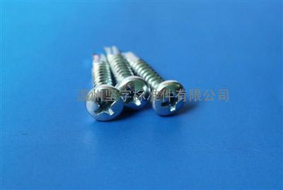 Steel Pan phillips Head self drilling screws