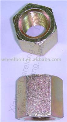 High Nuts M20x1.50PxAF30xH30 for U-bolts