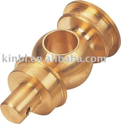 brass precision machining part