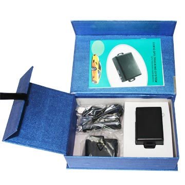 Long life GPS TRACKER CCTR-700