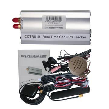 Gps Tracker Software freeCCTR-810