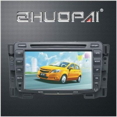 7" Special car DVD for CHEVROLET NEW SAIL