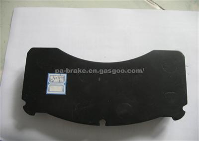 Truck BRAKE PAD